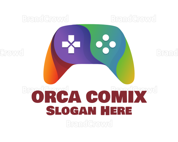 Rainbow Console Controller Logo