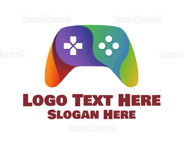 Rainbow Console Controller Logo