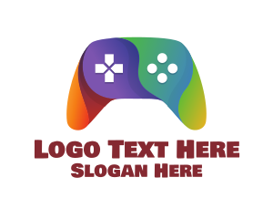 Rainbow Console Controller Logo