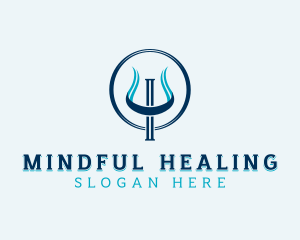 Therapist - Psychology Therapy Counseling logo design