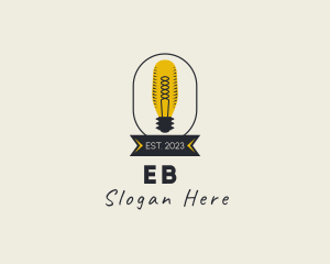 Lighting - Light Bulb Electricity logo design