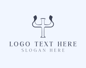 Therapy - Wellness Counseling Therapy logo design