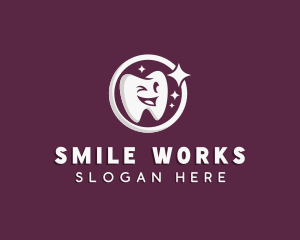 Dental - Tooth Dental Clinic logo design