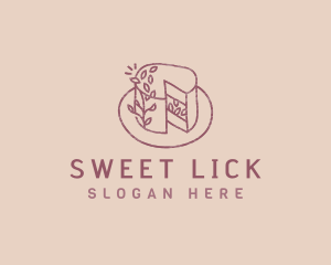 Sweet Cake Bakery logo design