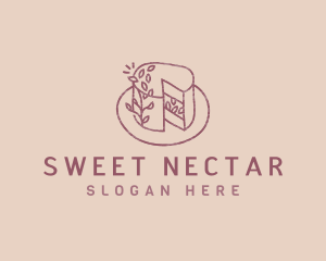 Sweet Cake Bakery logo design