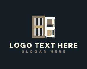 Residential - Real Estate Property House logo design