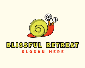 Pest Control - Animal Snail Slug logo design