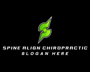 Sharp Technology Blade logo design