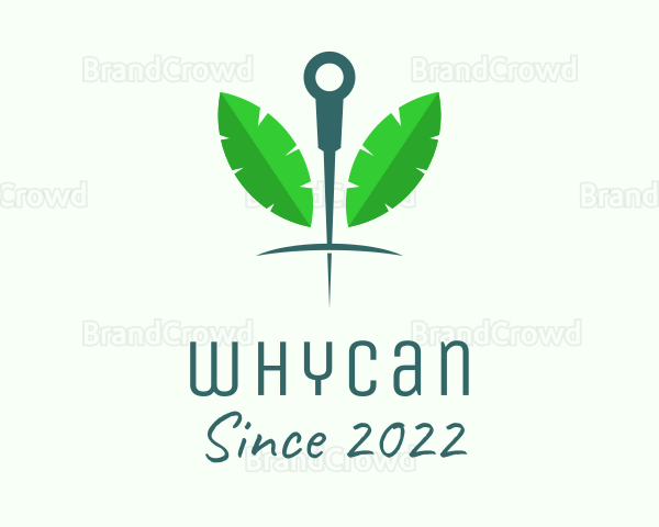 Leaf Acupuncture Wellness Logo