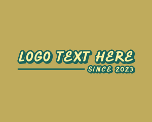 Branding - Vintage Retro Brand logo design