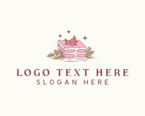 Berry - Sweet Berry Shortcake logo design