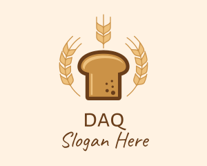 Wheat Bread Bakery  Logo