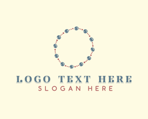 Handmade - Handmade Beadwork Boutique logo design