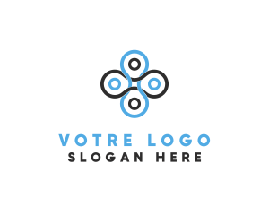 Teamwork - Community Group Support logo design