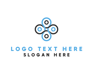 Recruitment - Community Group Support logo design