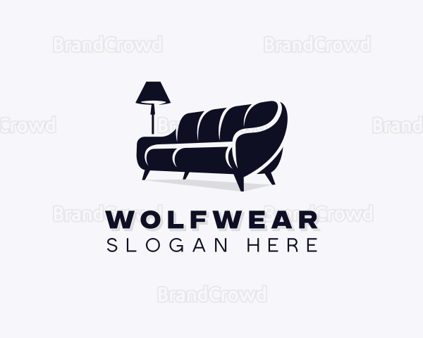 Furniture Sofa Upholstery Logo