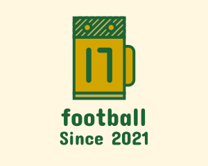 Celebration - Beer Mug Drink logo design