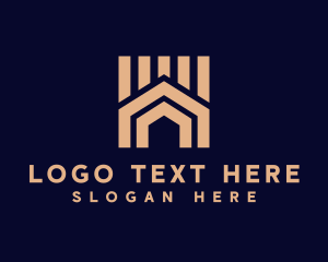 Corporate - Home Property Builder logo design