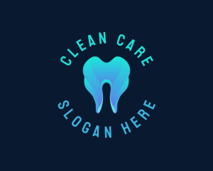 Dental Oral Care logo design