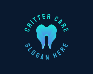 Dental Oral Care logo design