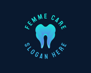 Dental Oral Care logo design