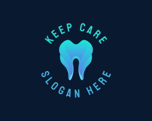 Dental Oral Care logo design