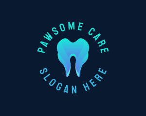 Dental Oral Care logo design