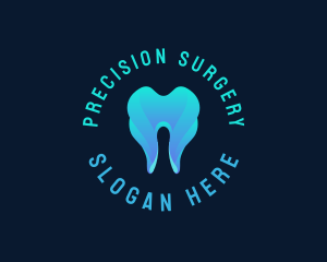 Surgery - Dental Oral Care logo design