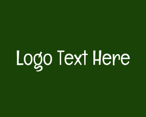 Teaching - School Wordmark Chalkboard Font logo design