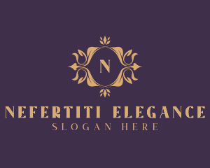 Floral Beauty Boutique logo design