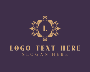 Event - Floral Beauty Boutique logo design