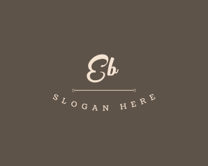 Customize - Elegant Bistro Restaurant logo design