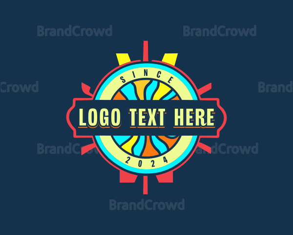 Decorative Culture Ornament Logo