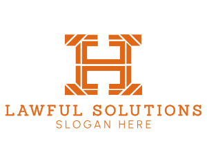 Legal - Professional Legal Firm logo design