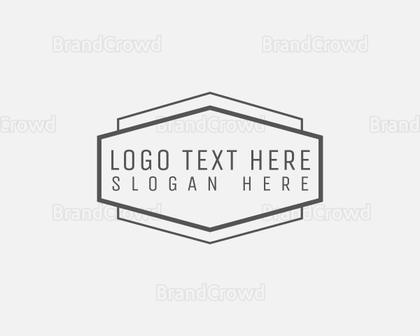 Premium Minimalist Brand Logo