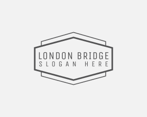 London - Premium Minimalist Brand logo design