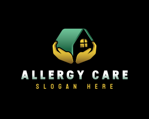 Housing Property Care logo design