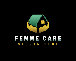 Housing Property Care logo design