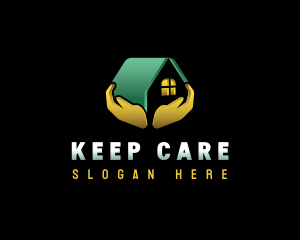 Housing Property Care logo design