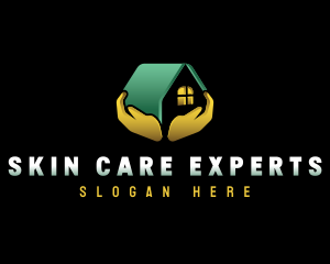 Housing Property Care logo design