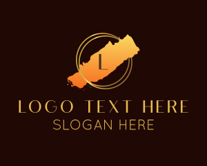 Hairdresser - Elegant Fashion Jewelry logo design