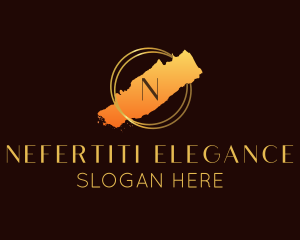 Elegant Fashion Jewelry logo design