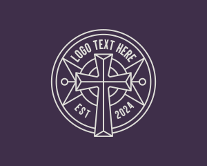 Cross Ministry Christian Logo