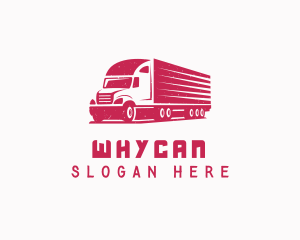 Cargo Shipment Trucking  Logo