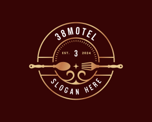 Dining Bistro Catering logo design