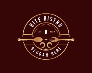 Dining Bistro Catering logo design