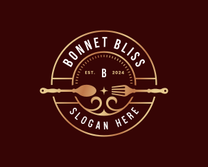 Dining Bistro Catering logo design