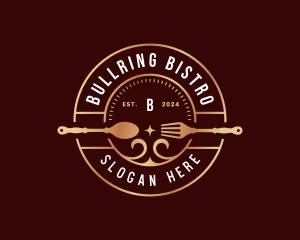 Dining Bistro Catering logo design