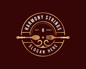 Dining Bistro Catering logo design