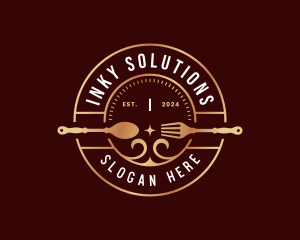 Dining Bistro Catering logo design